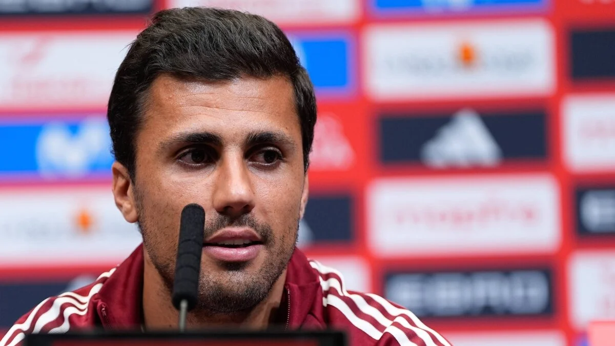 Rodri: Manchester City’nin kupalarını elimizden alamazlar!