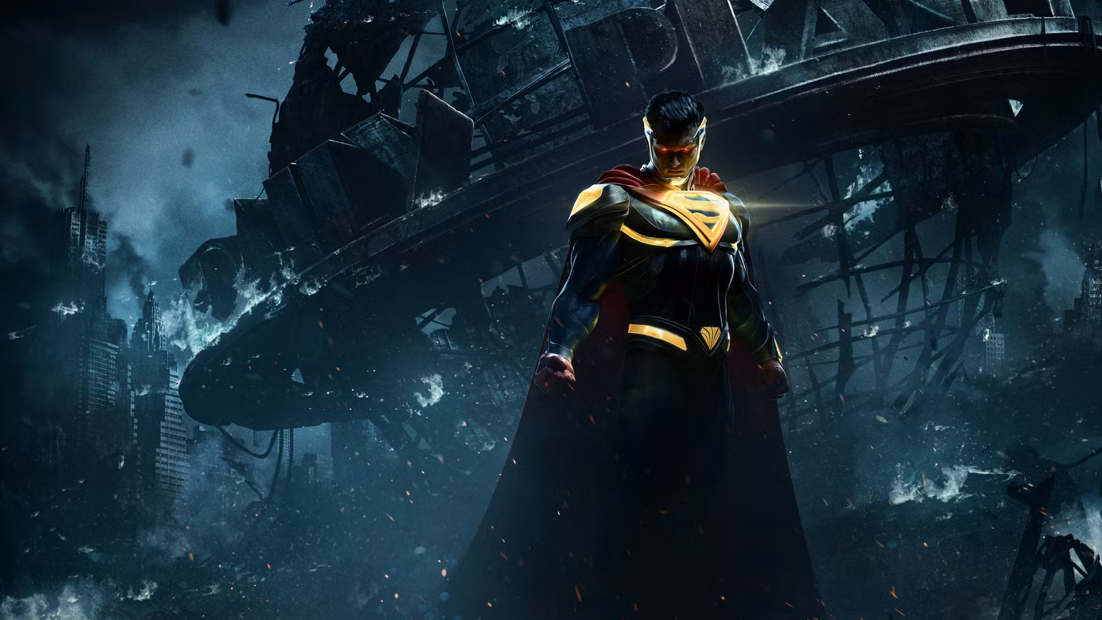 Injustice 3 Sızıntısı: İki Oynanabilir Karakter Ortaya Çıktı