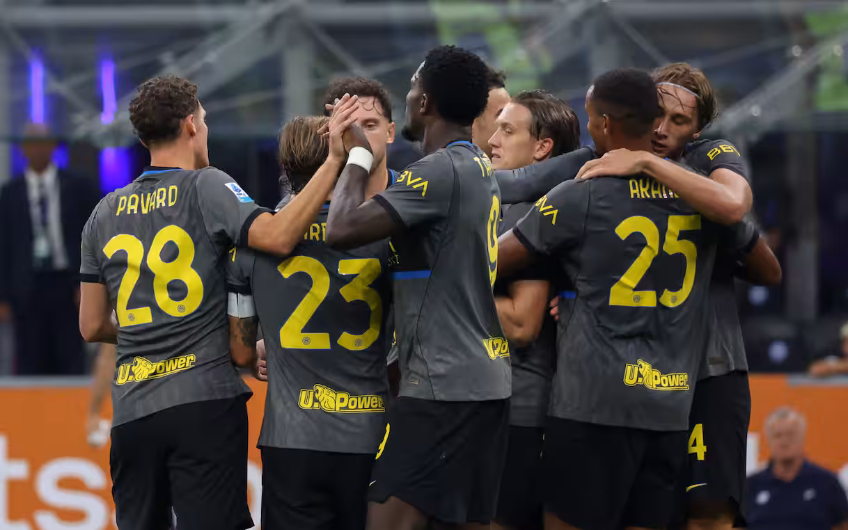 Inter farkını gösterdi: Serie A’da 9 farklı golcü