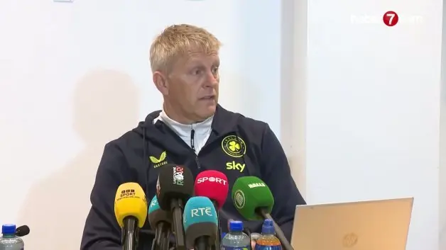 Heimir Hallgrimsson: İsrail ile değil, soykırıma karşı oynuyoruz
