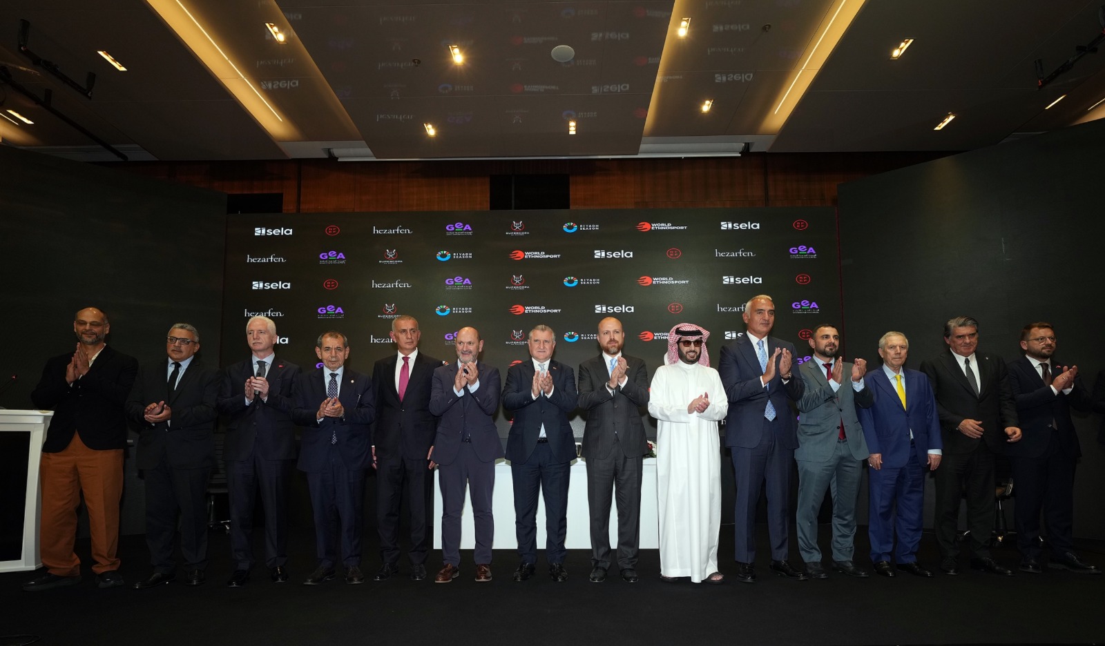İstanbul, İspanya Süper Kupası’na dev futbol şöleniyle hazırlanıyor