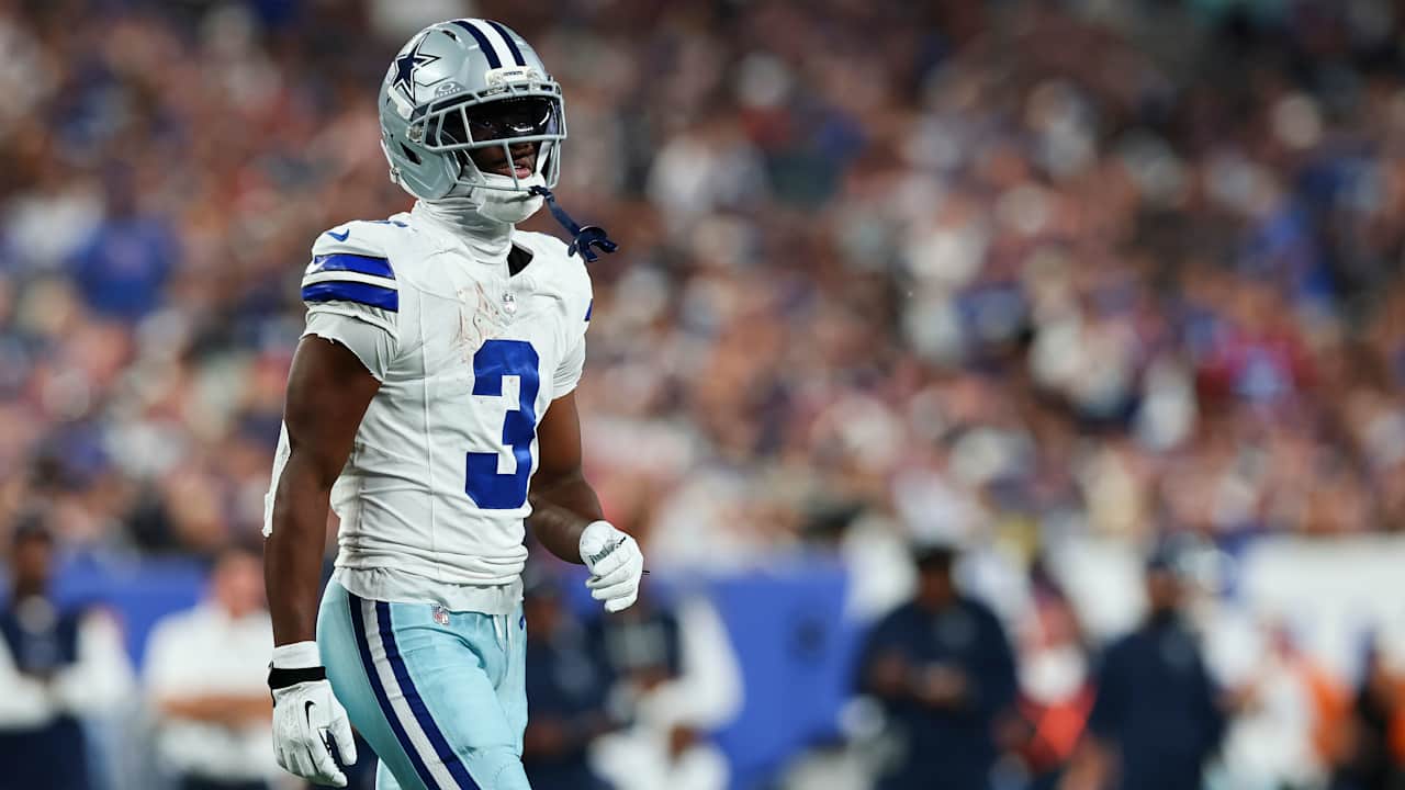 George Pickens için Cowboys cephesinden net mesaj: Endişem yok