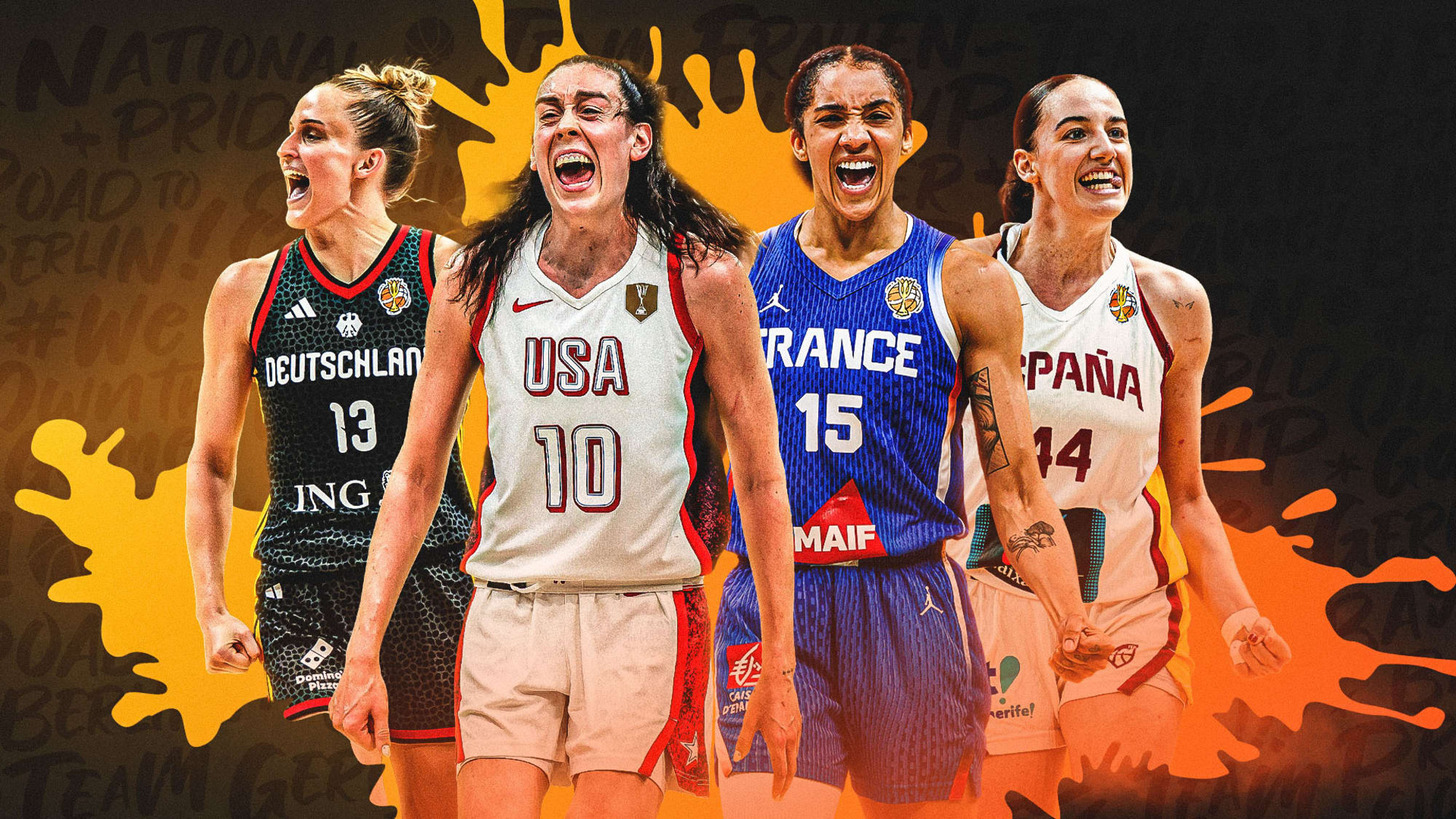 Breanna Stewart ve Dünya Kupası’nın 16 ülke MVP’si