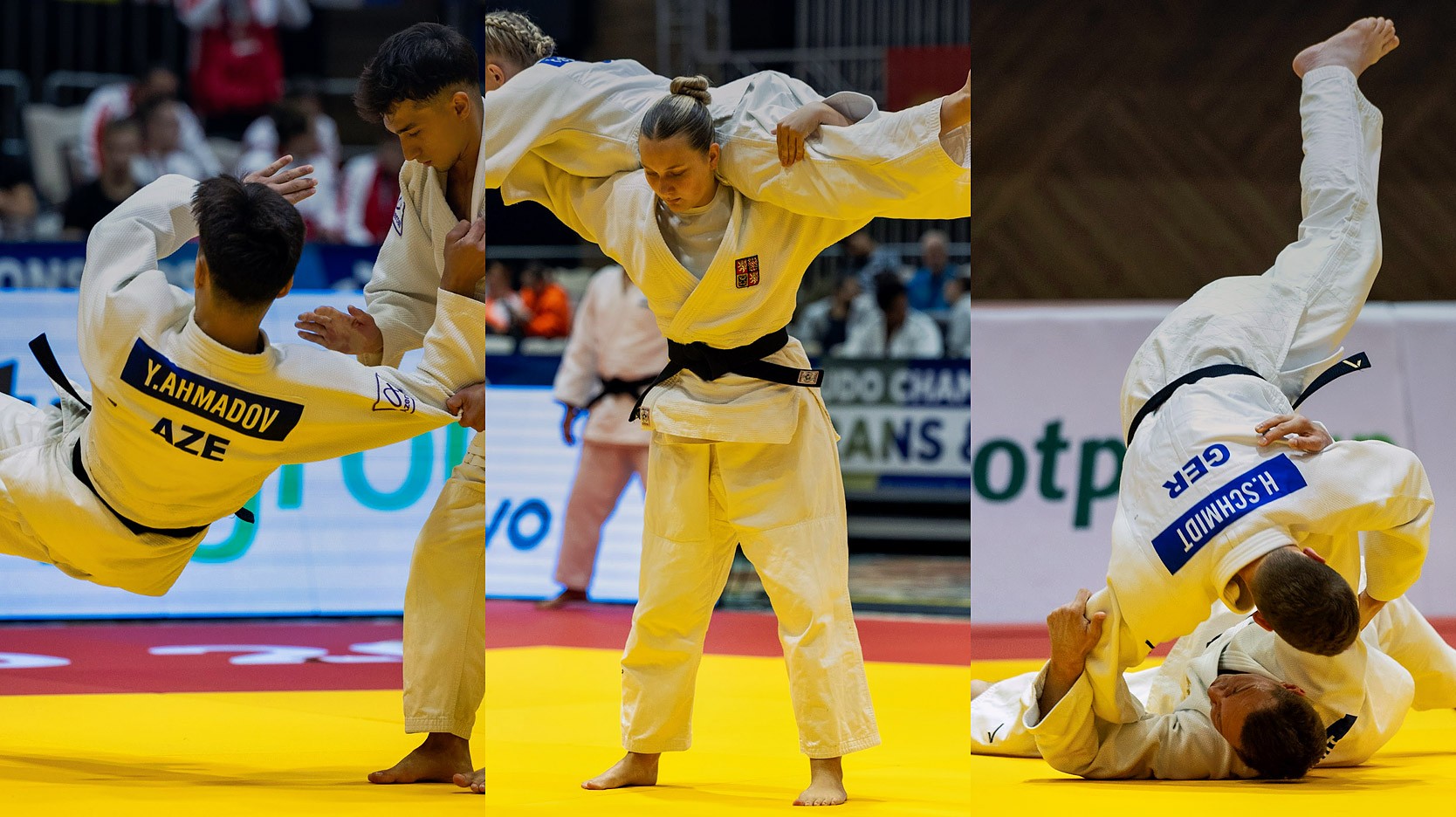 Nage-no-kata: Atışların Ötesindeki Judo Sanatı