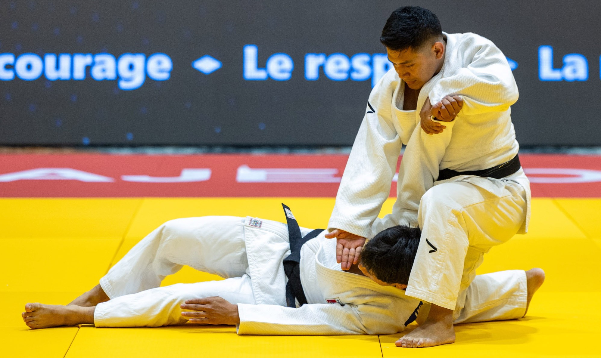 Kime-no-kata: Kararlı Eylem Sanatı