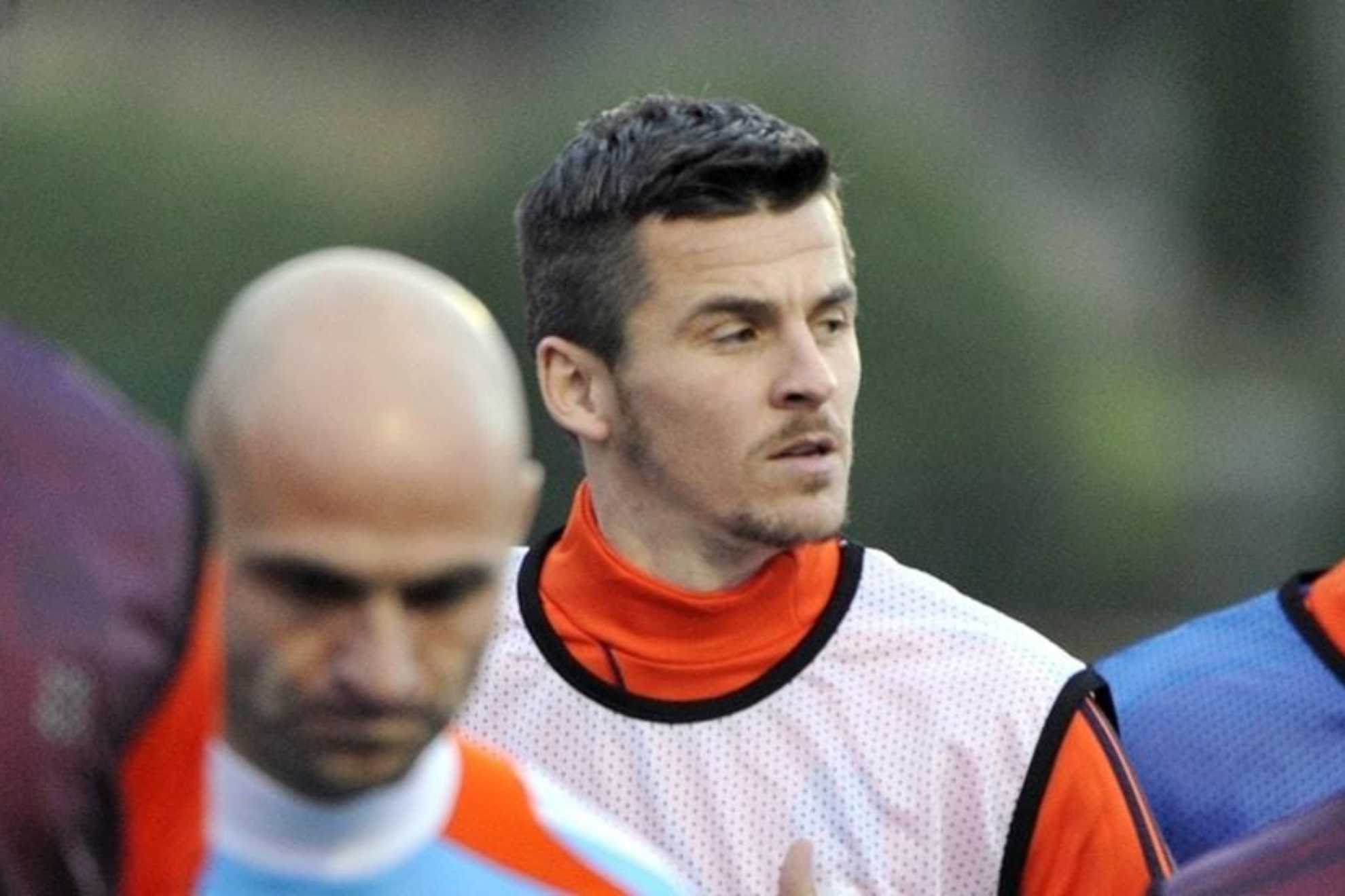 Joey Barton en su época como futbolista