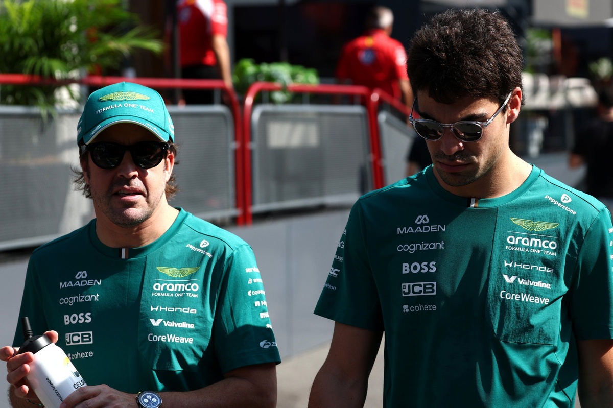 Aston Martin: Azerbaycan GP öncesi iki pilota grid cezası