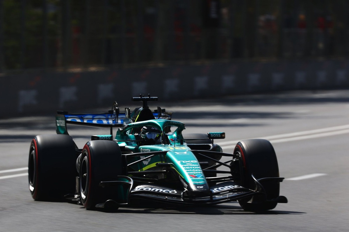 Lance Stroll tepkilerin odağında: “Telsizi bana ver!”