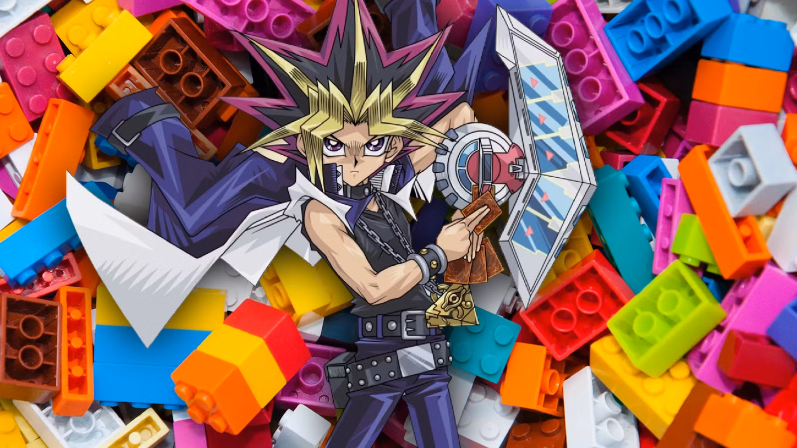 LEGO Yu-Gi-Oh Seti Resmen Açıklandı: Exodia Sahneye Çıkıyor