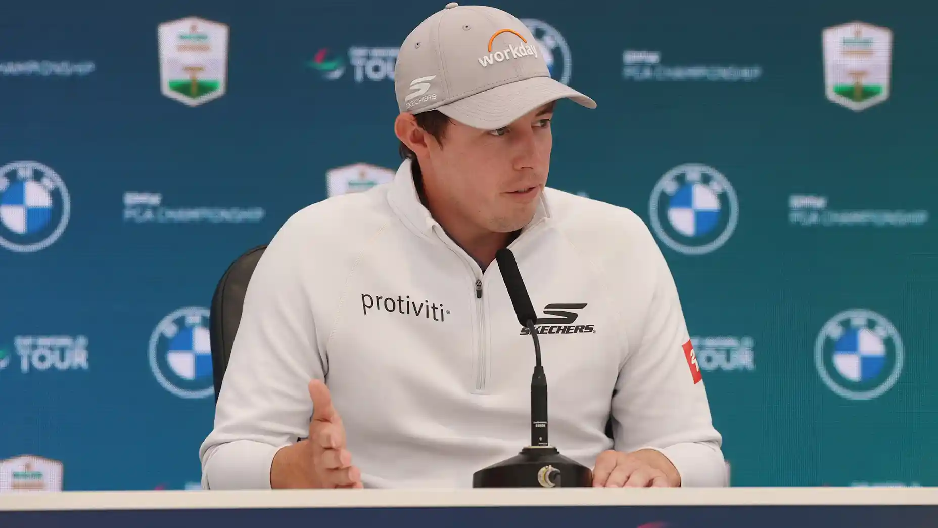 Matt Fitzpatrick: Sezon finalini İran savaşı nedeniyle atlayabilir