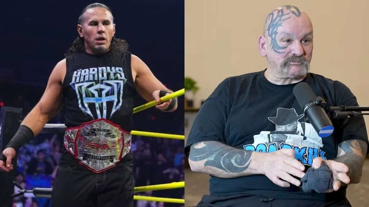 Matt Hardy: Perry Saturn’ın Vince McMahon İddiası Gerçeği Yansıtmıyor