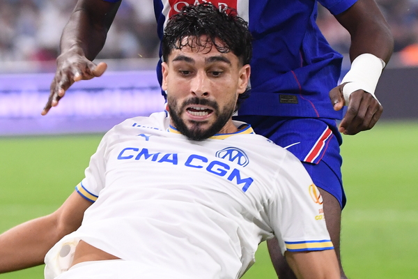 Neal Maupay için kabus gibi gece: Marsilya derbide yıkıldı