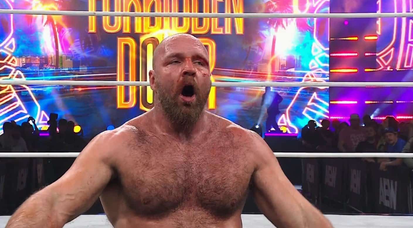 Jon Moxley: AEW’nin Steve Austin’e En Yakın İsmi