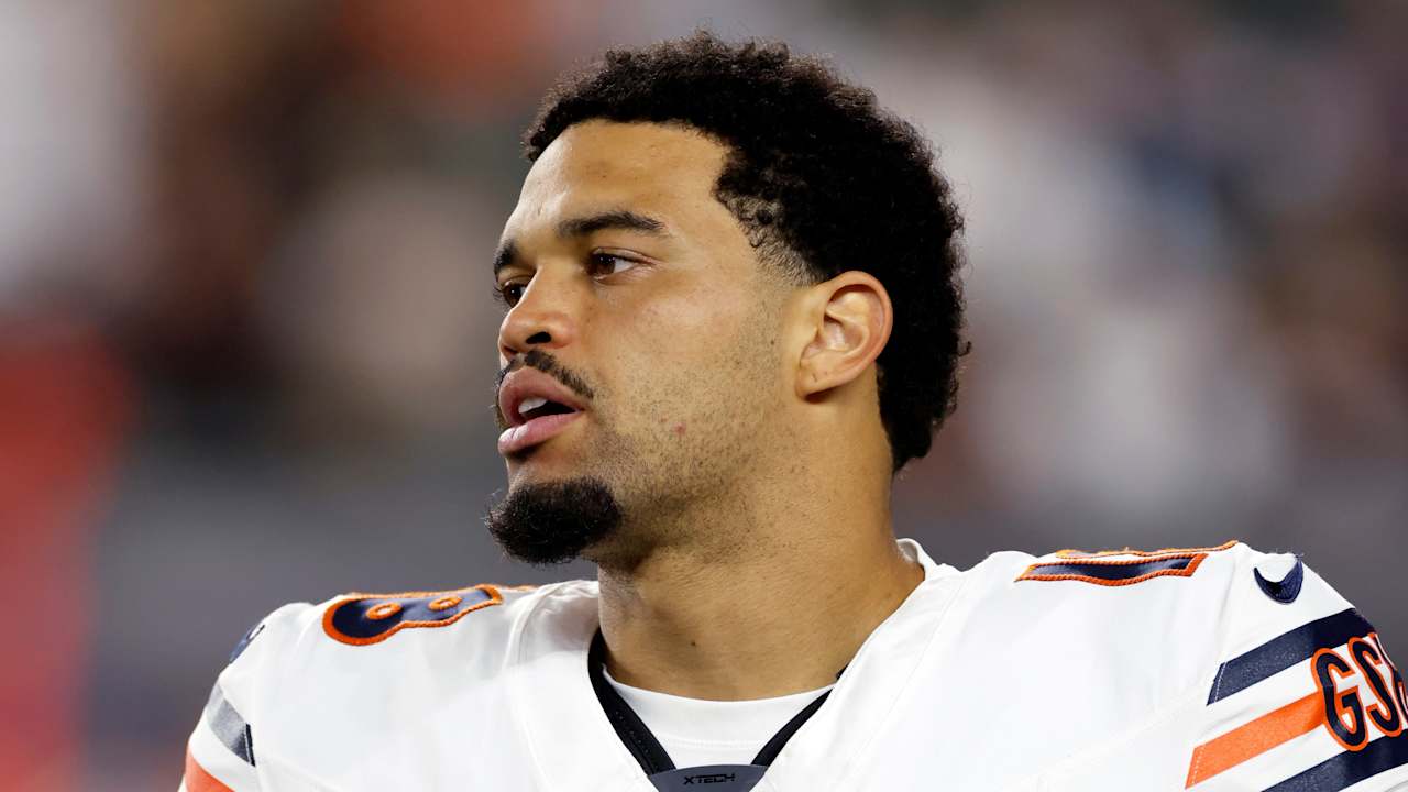 Philadelphia Eagles: Chicago Bears Maçı Öncesi Resmî Kadro Dışı Listesi