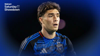 Niko Tsakiris: San Jose Earthquakes hücumunun yeni yıldızı