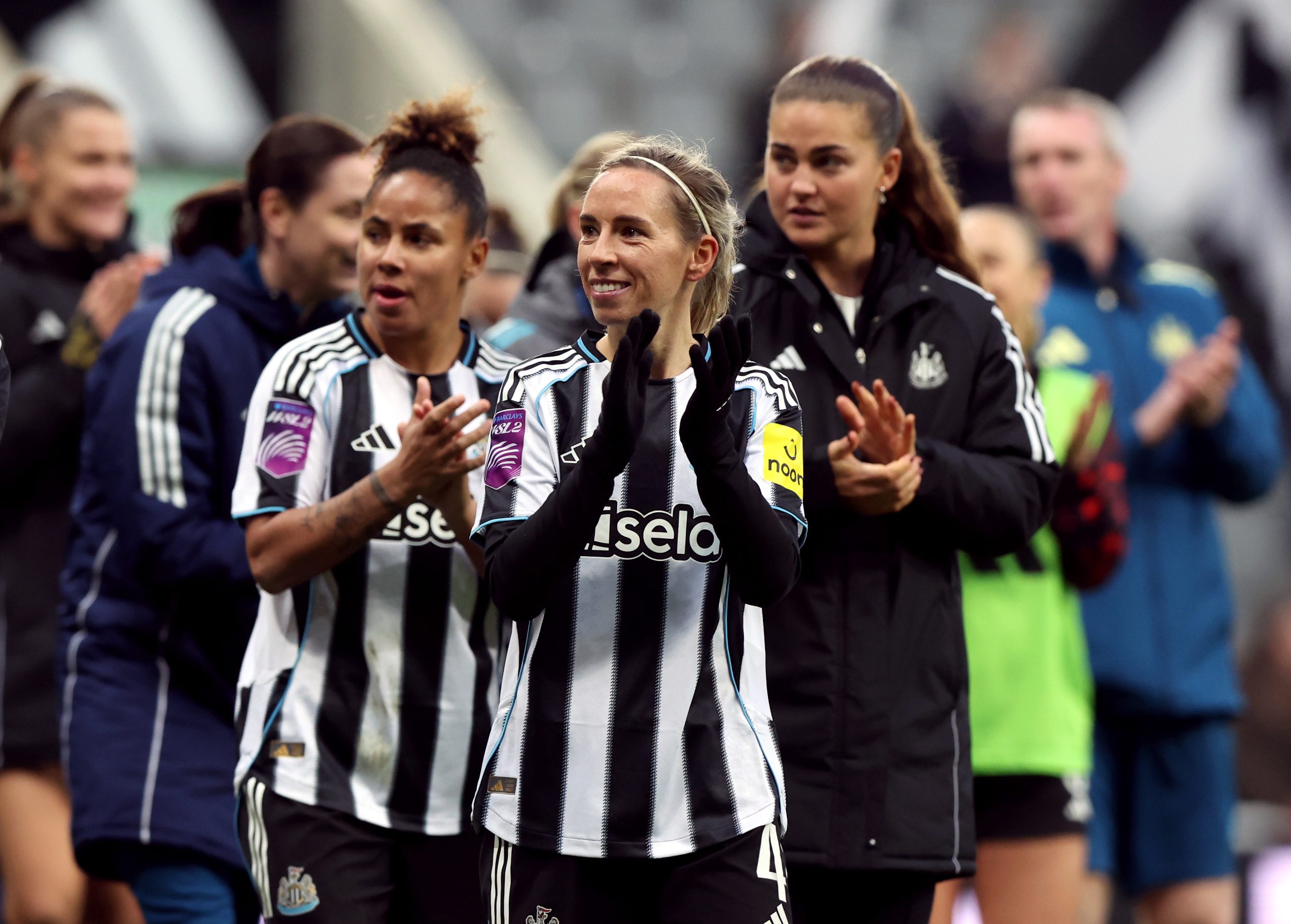 Newcastle United zirvede: WSL2’de goller ve heyecan dorukta