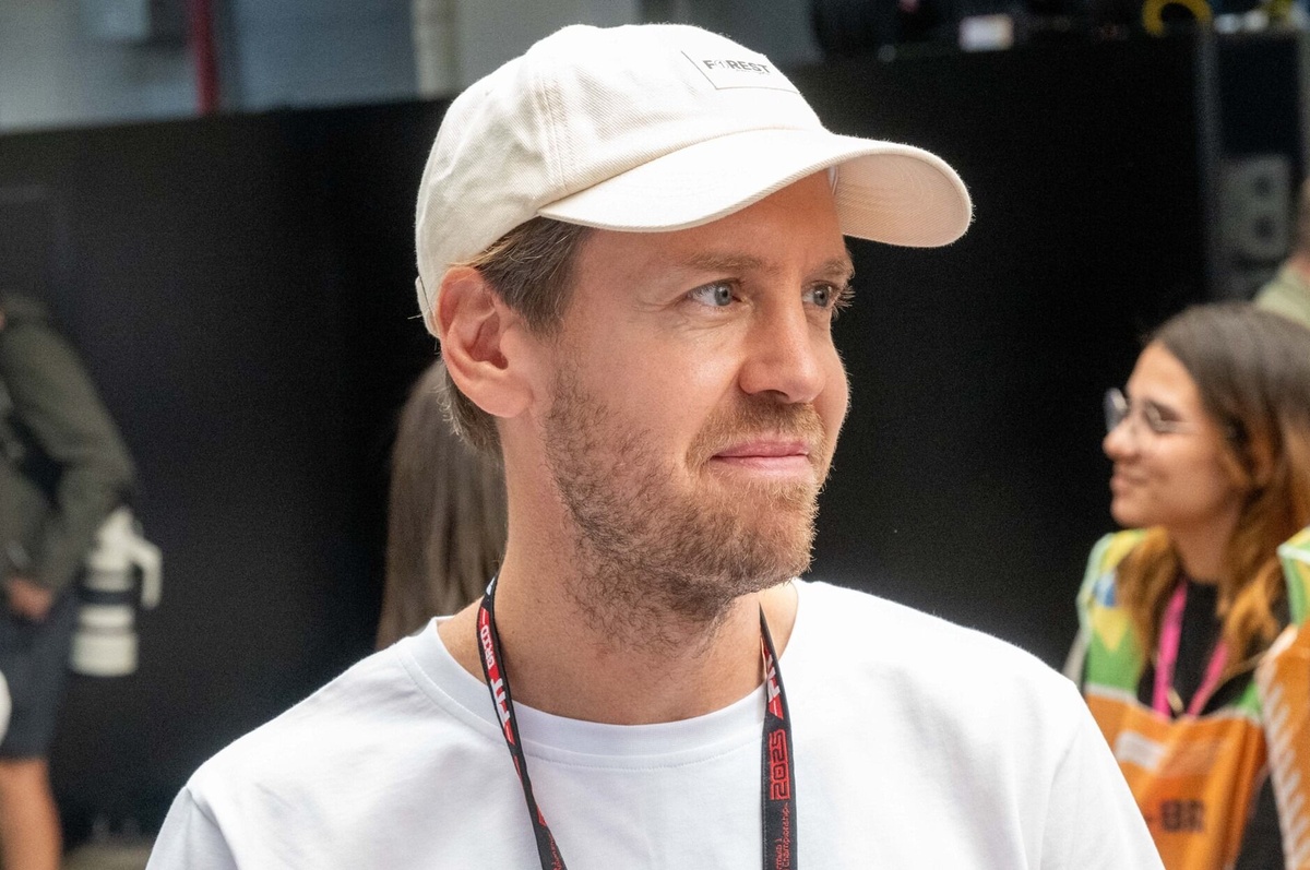 Sebastian Vettel: F1’de rol almaya her zaman açığım