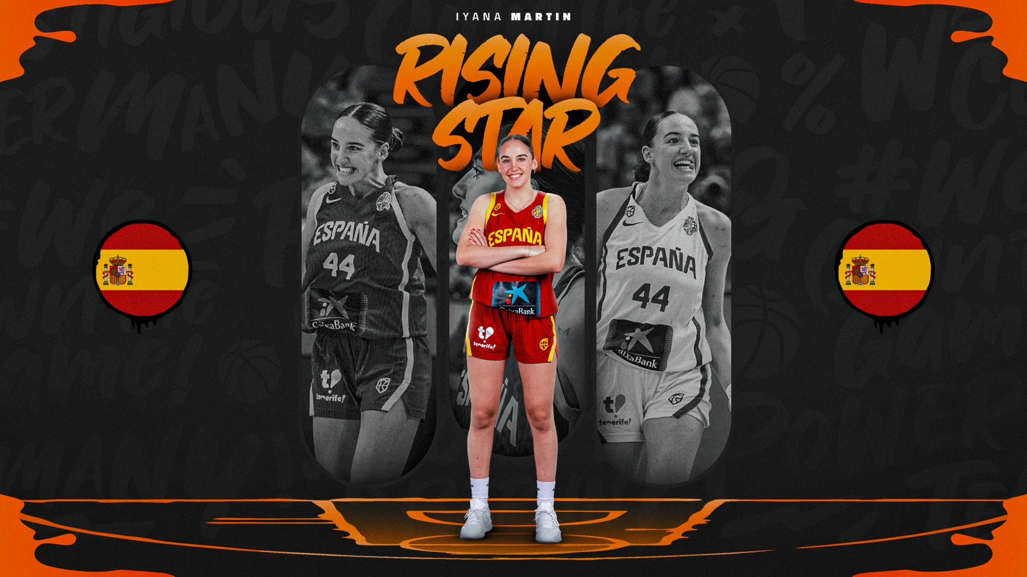 Iyana Martin, 2026 Dünya Kupası’nın Yükselen Yıldızı