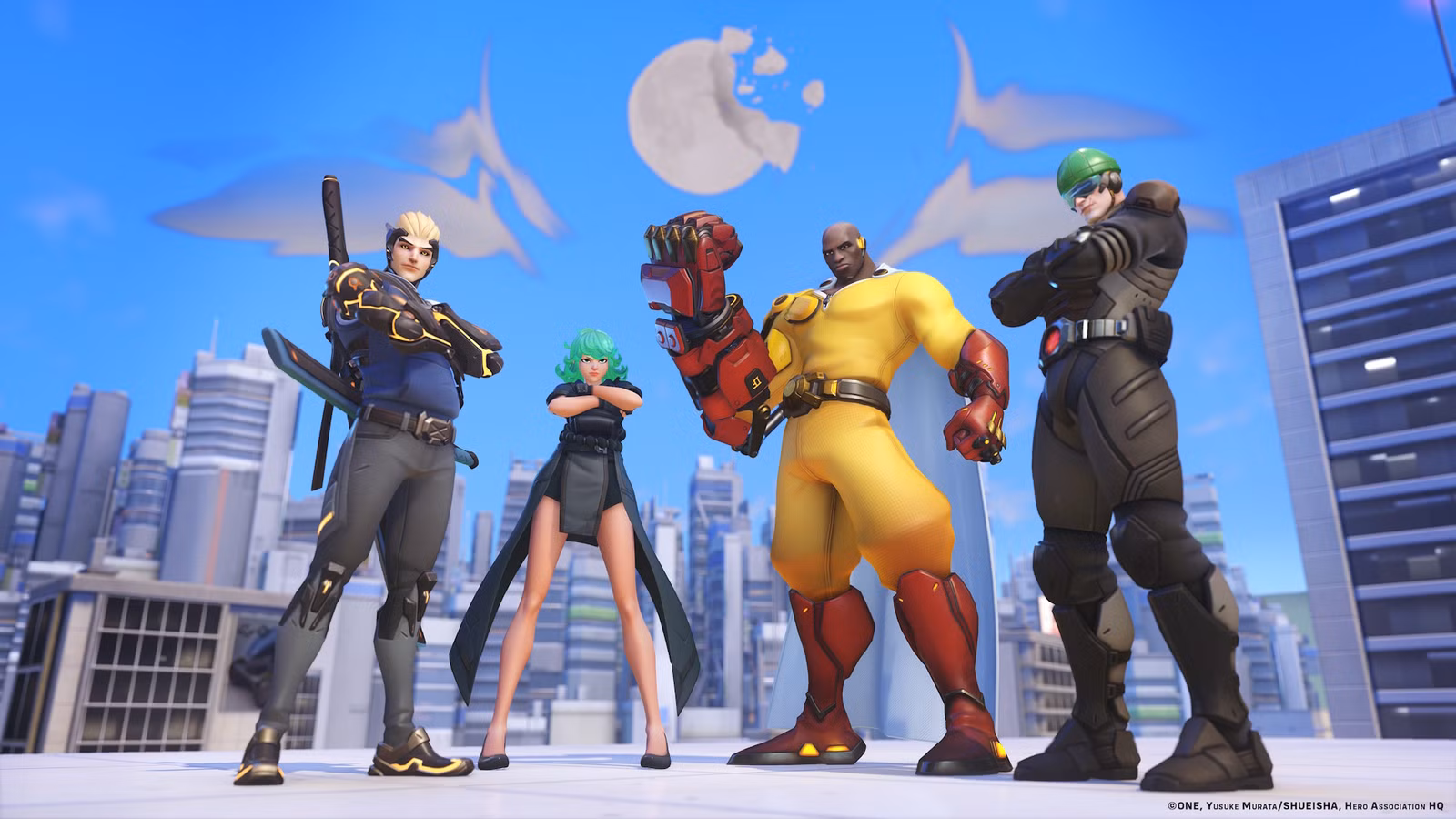 Overwatch için Resmî Açıklama: Kostüm Dağılımında Popülerlik Etkisi