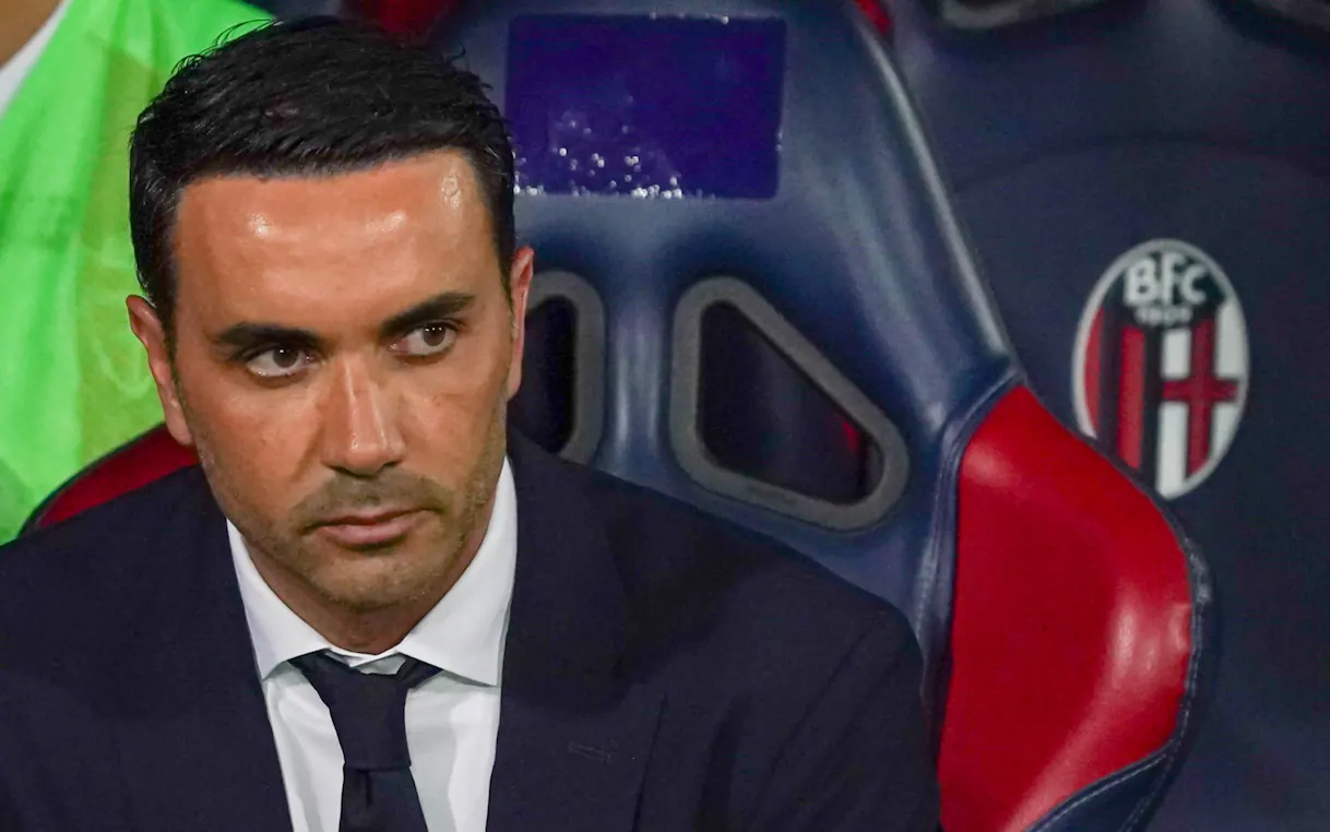 Bologna: Tedesco dönemi sona eriyor, Palladino Casteldebole yolunda