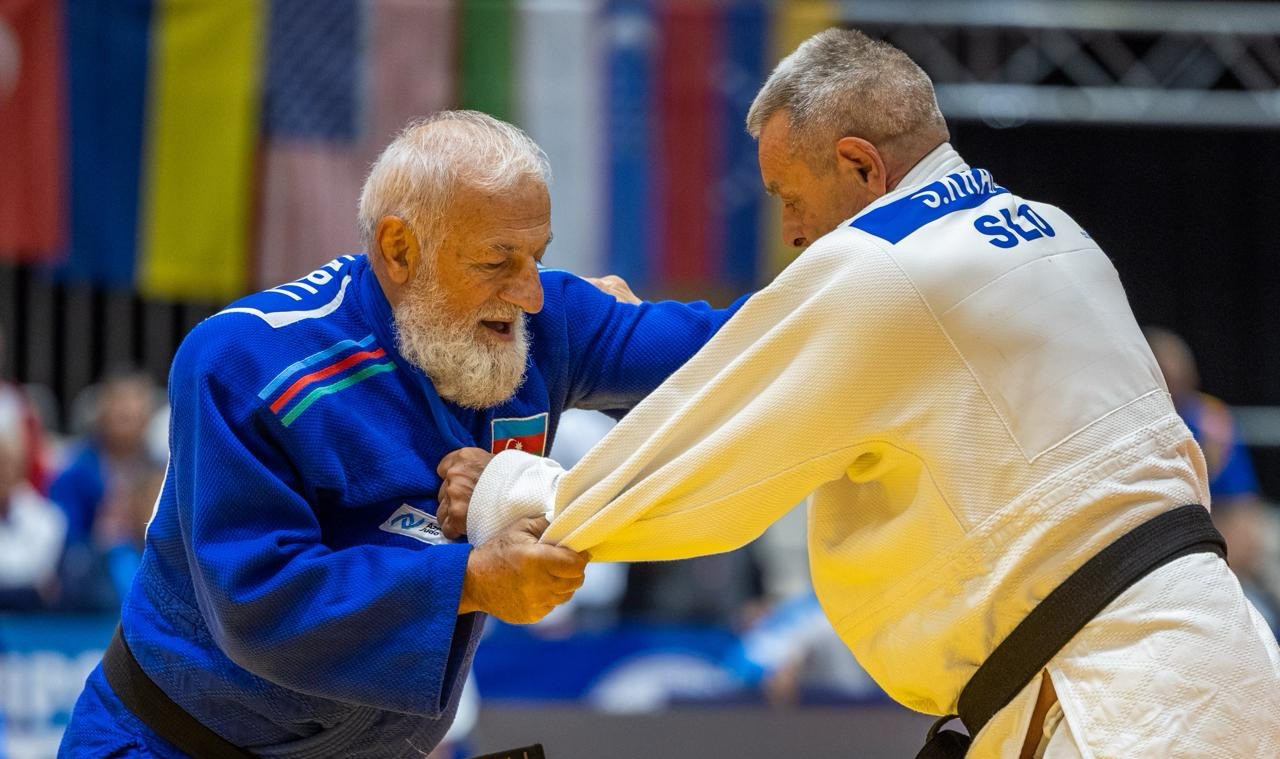 Veteranlar Judo: Hareketin Ustalığa Dönüştüğü Gün