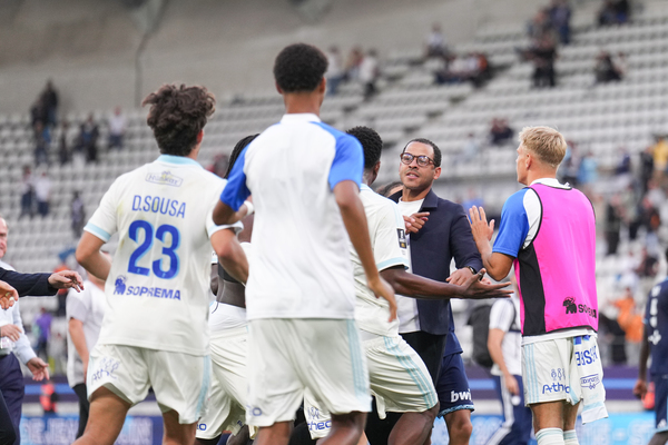 Liam Rosenior: Paris FC zaferinde dişlerini gösterdi