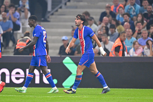 Paris Saint-Germain, Marsilya deplasmanında zaferi kaptı: 1-2