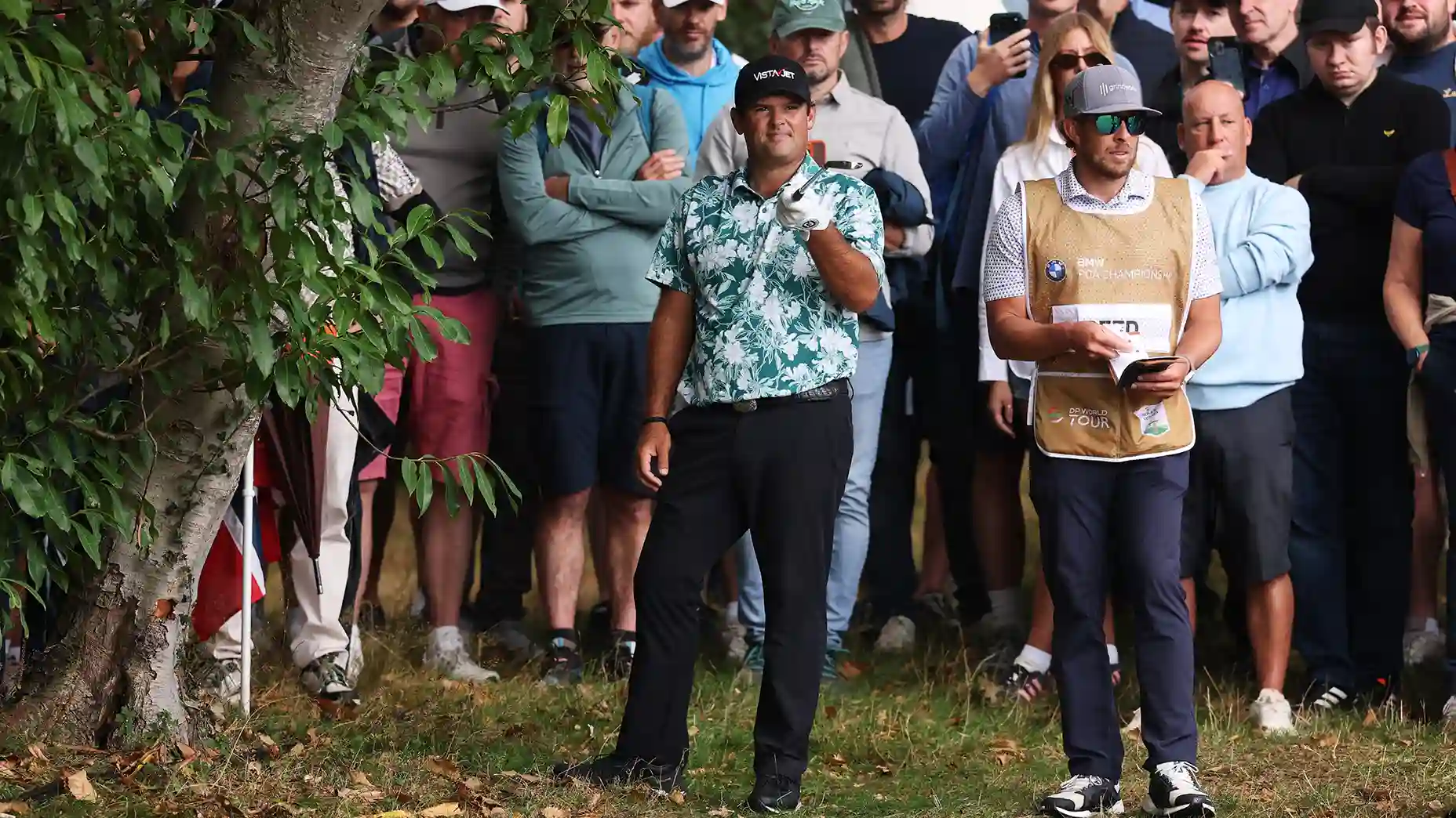 Patrick Reed, Rory McIlroy’nin tarih yürüyüşünü durdurmak istiyor