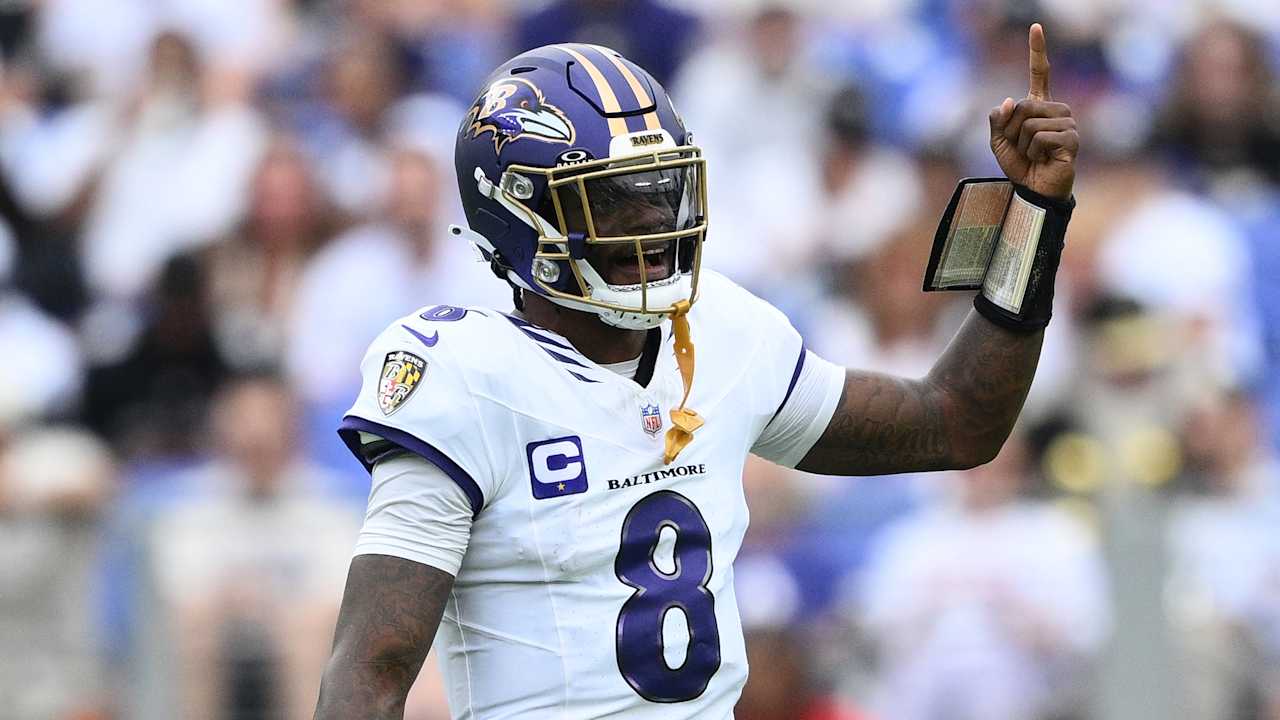 Lamar Jackson karşısında Cowboys savunmasına disiplin uyarısı