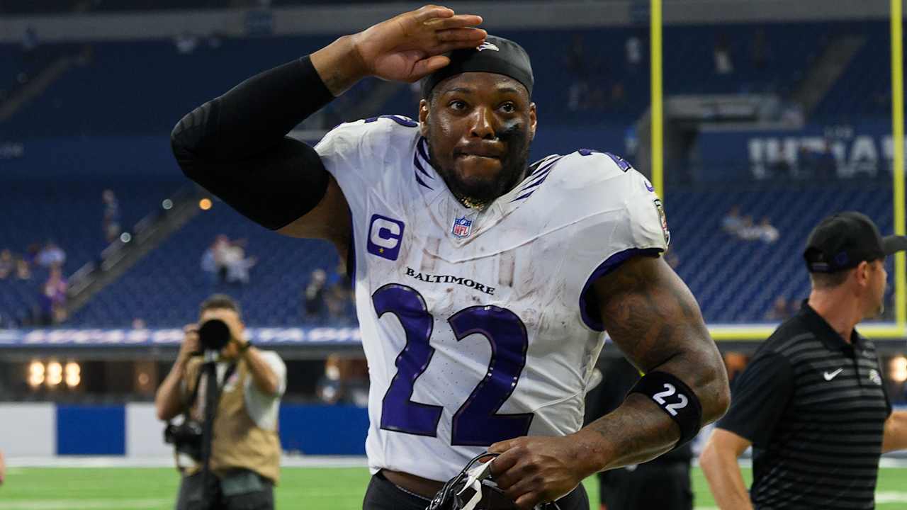 Derrick Henry için tarihi rekor iddiası: Emmitt Smith inanıyor