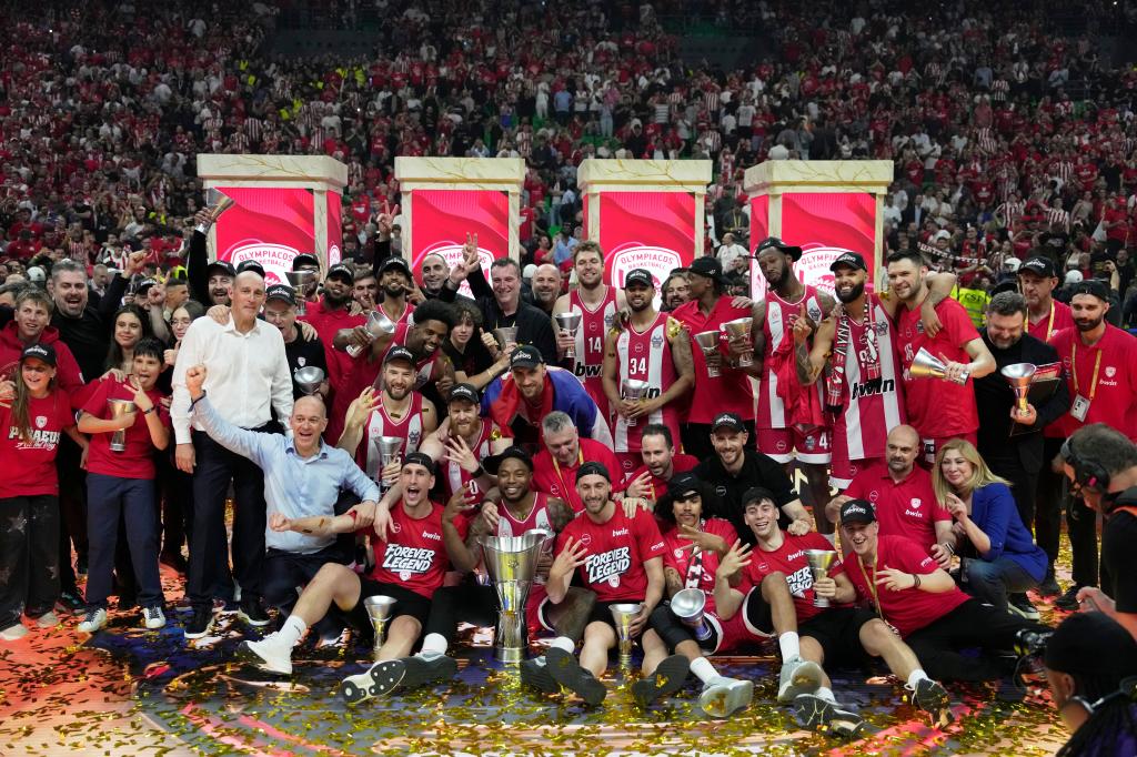 Olympiacos