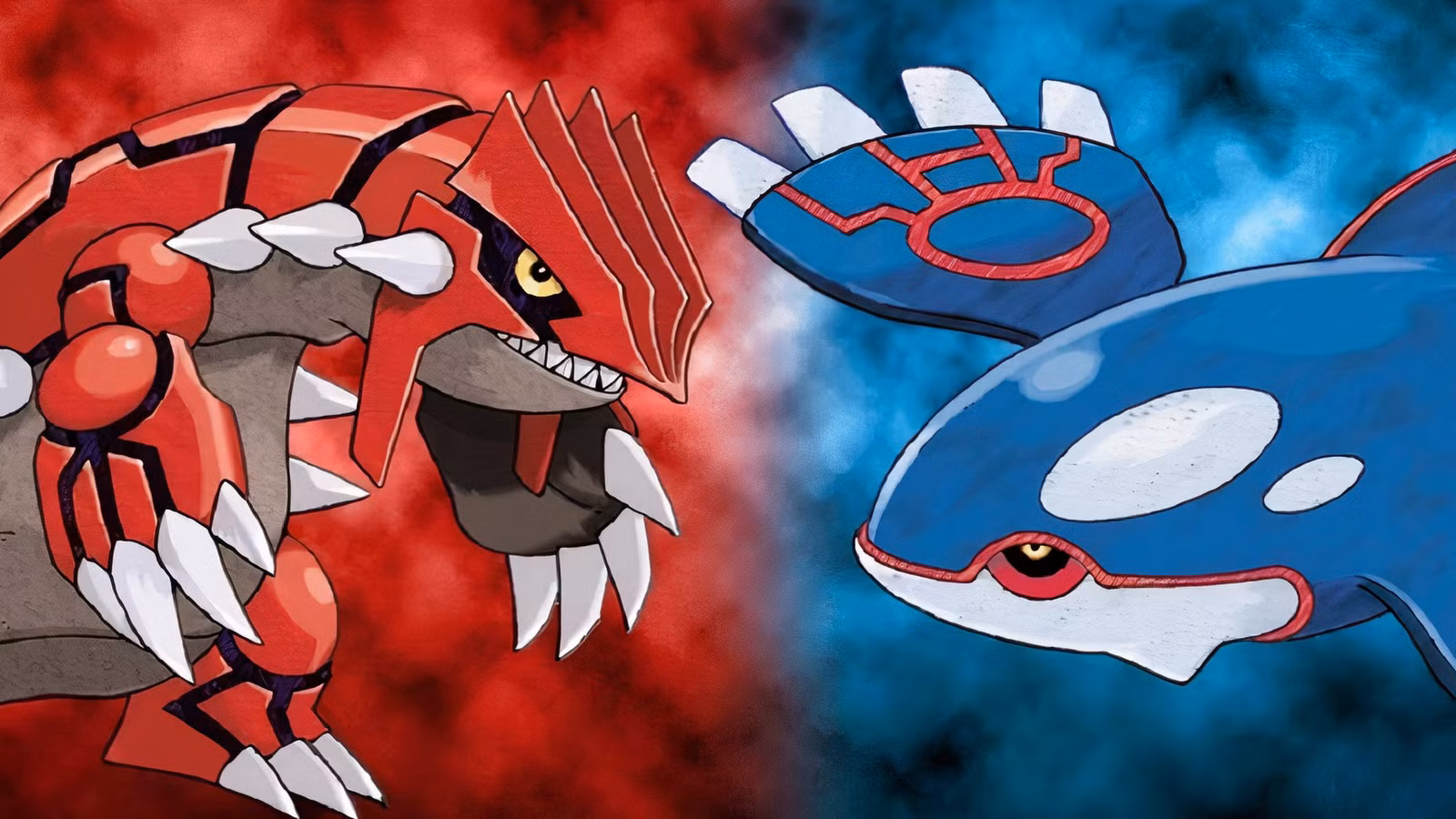 Pokemon Ruby ve Sapphire İçin Switch Sürprizi