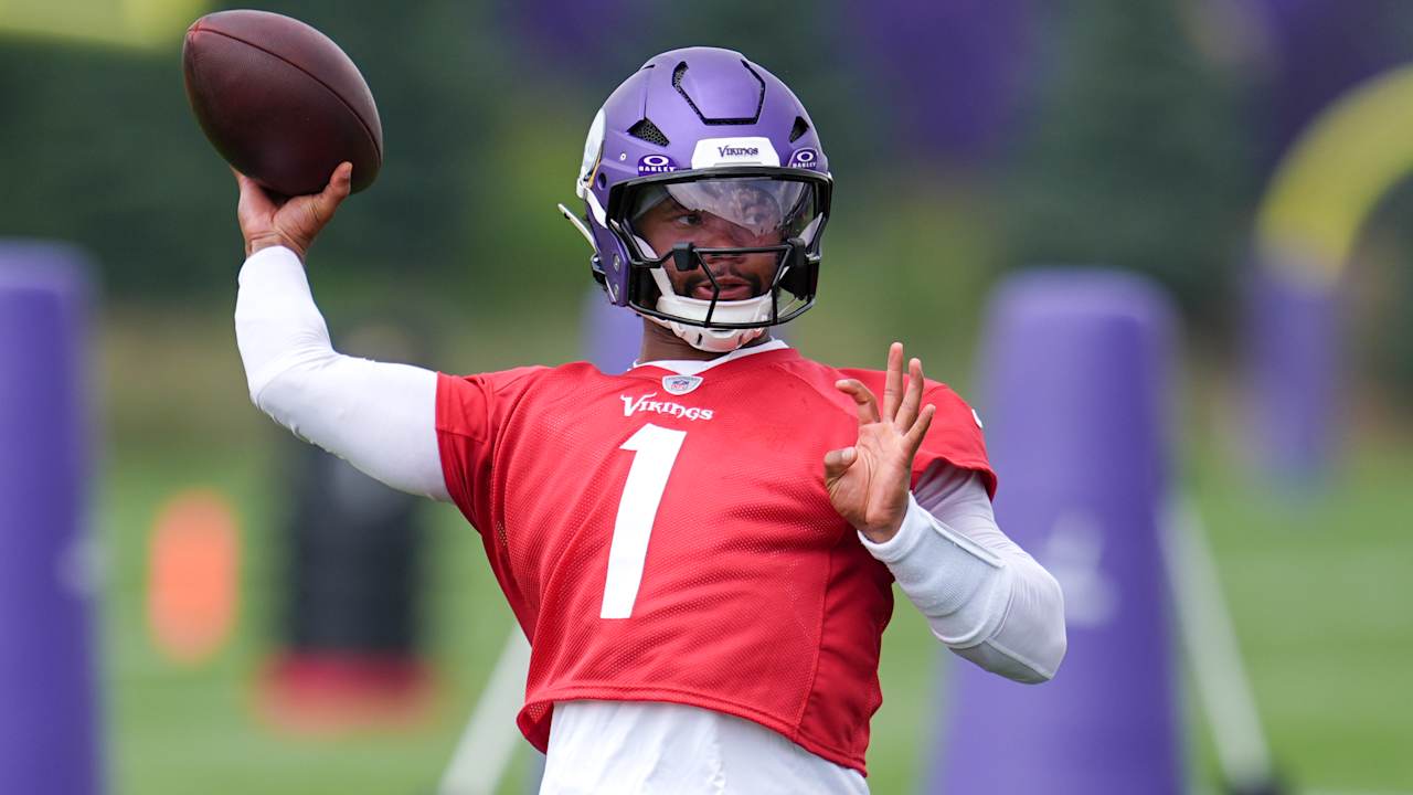 Kyler Murray Yok, Carson Wentz İlk 11’de: Vikings’te Kritik Eksik
