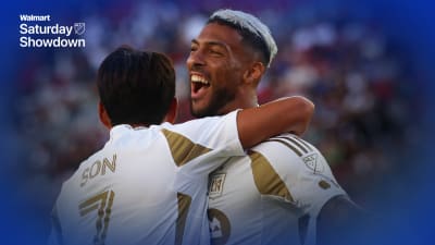 Denis Bouanga, LAFC tarihine damga vurmaya devam ediyor