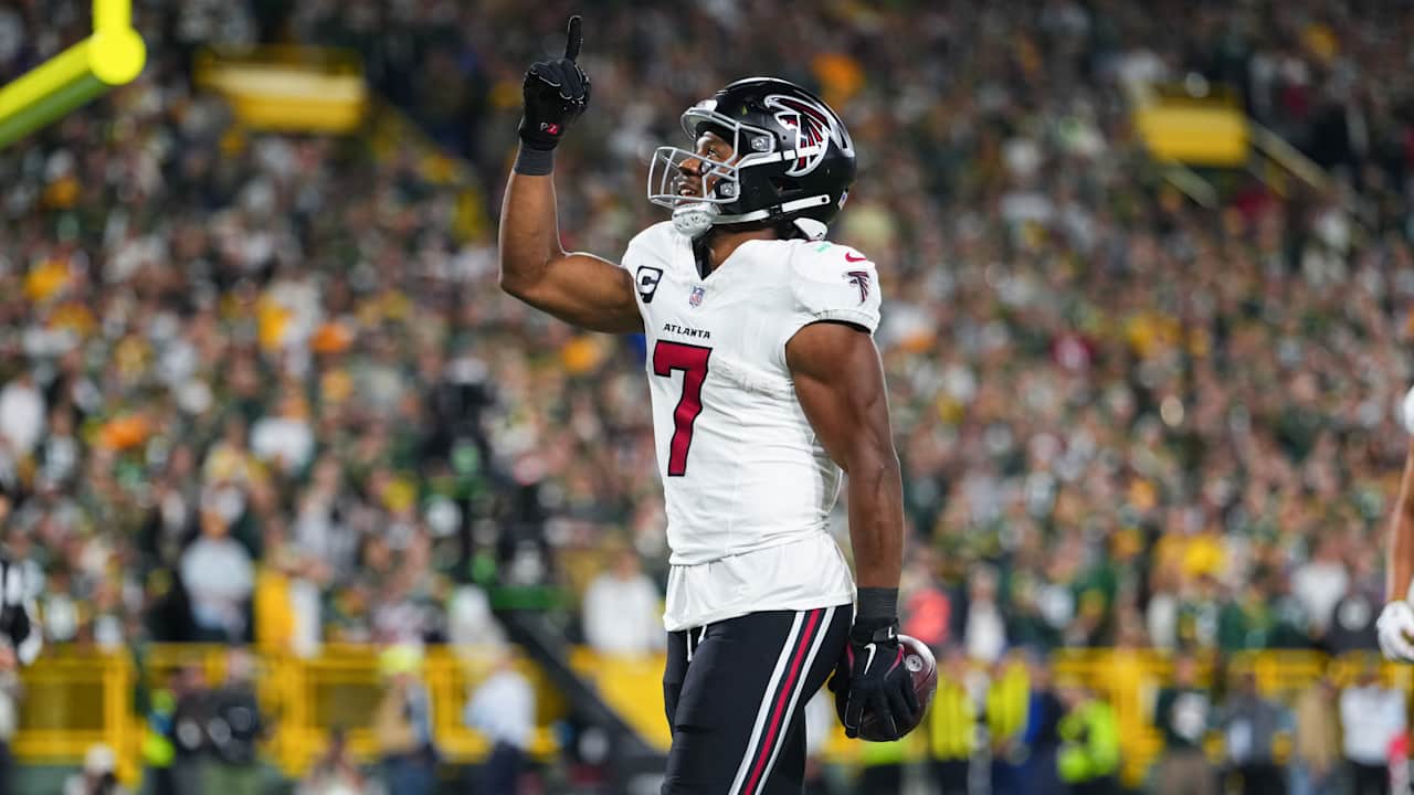 Atlanta Falcons: Green Bay Packers karşısında sezonun ilk zaferi