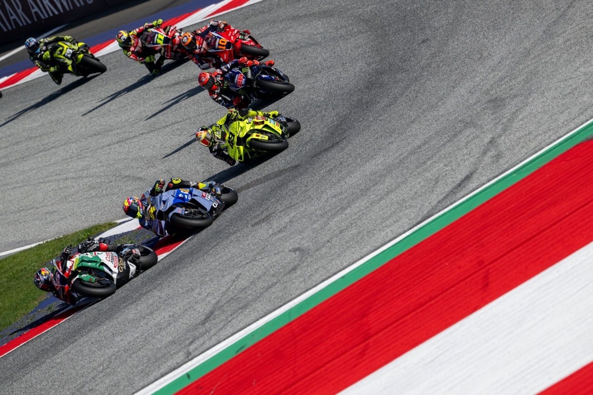 Pirelli testi: Avusturya, MotoGP 2026 sezonunun son durağı olacak