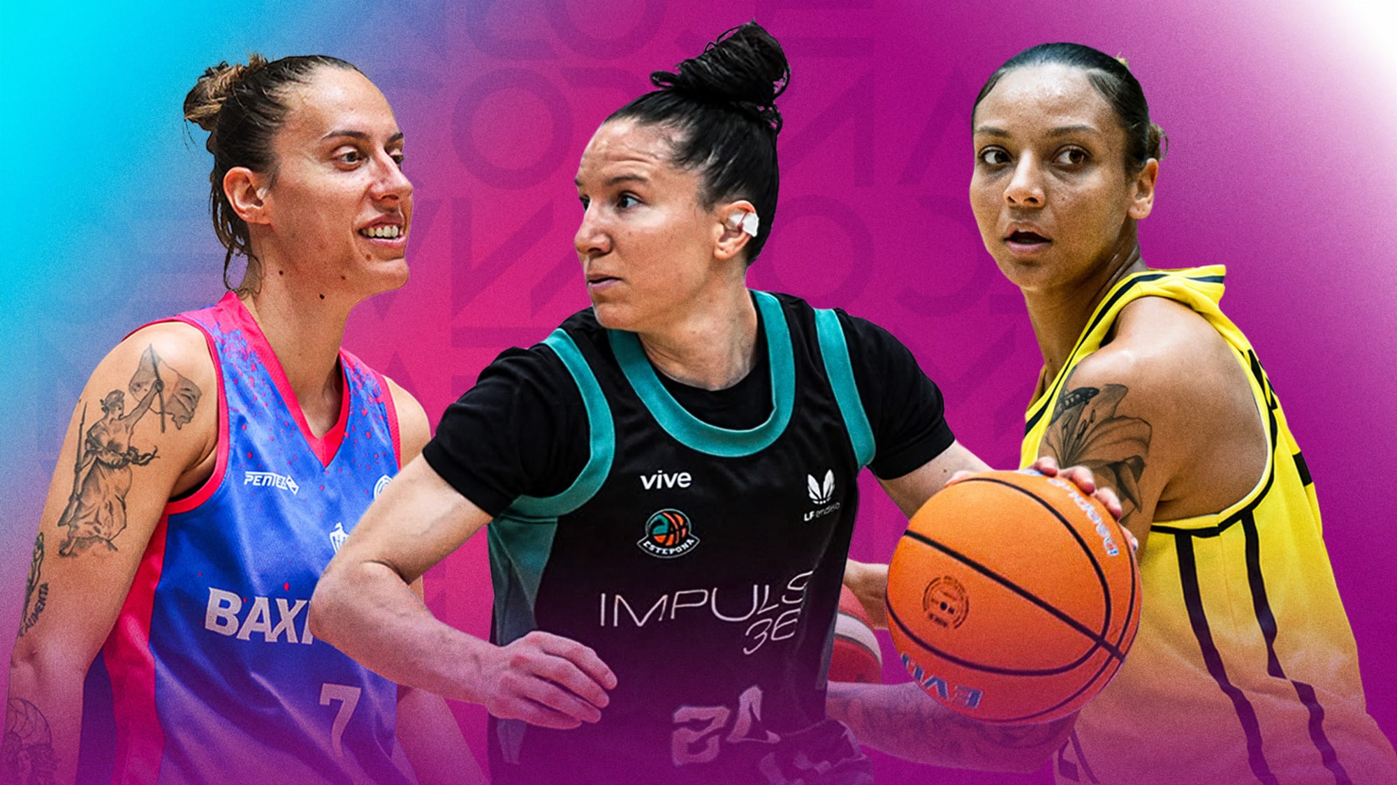 Laura Cornelius ve EuroCup Kadınlar Elemelerinde İzlenmesi Gereken Yıldızlar