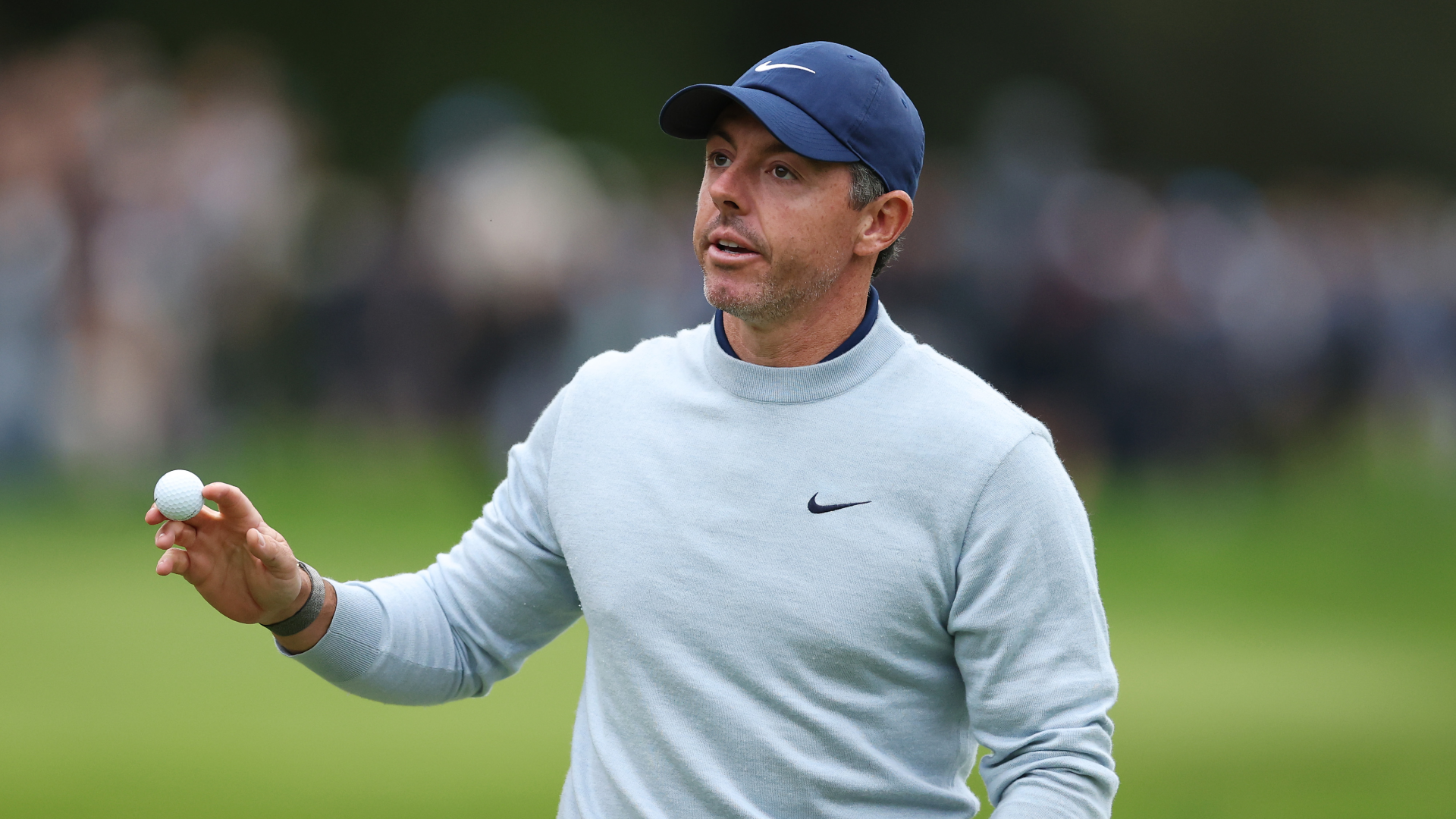 Rory McIlroy: Eski rakibine saygı duydu, zirve yarışında fırsat yakaladı