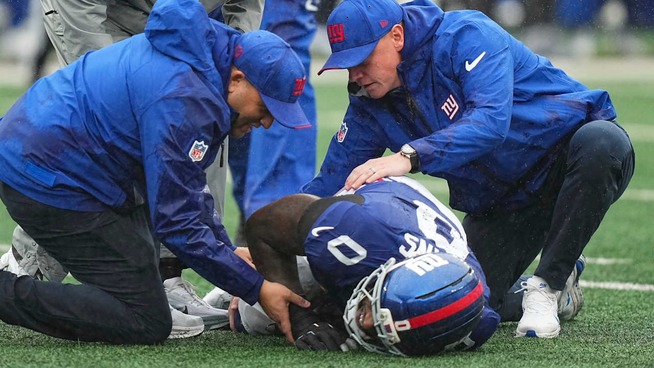 Brian Burns: Giants’ı Sarsan Büyük Sakatlık Şoku