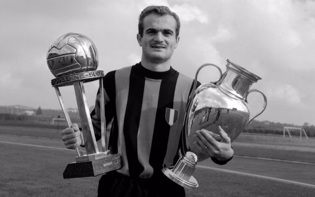 Sandro Mazzola hayatını kaybetti: Futbolun unutmayacağı büyük bıyık