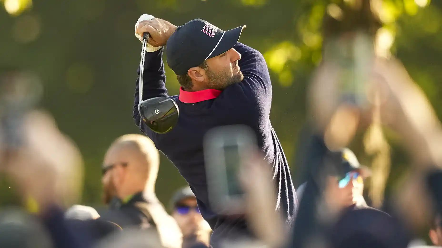 Presidents Cup: Final Günün Yayın Programı ve Eşleşmeleri