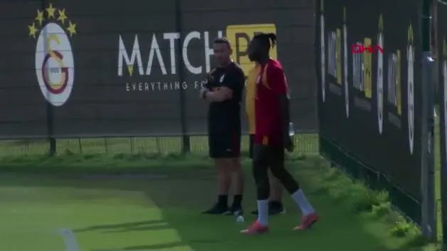 Wilfried Singo için Barcelona maçı öncesi kötü haber