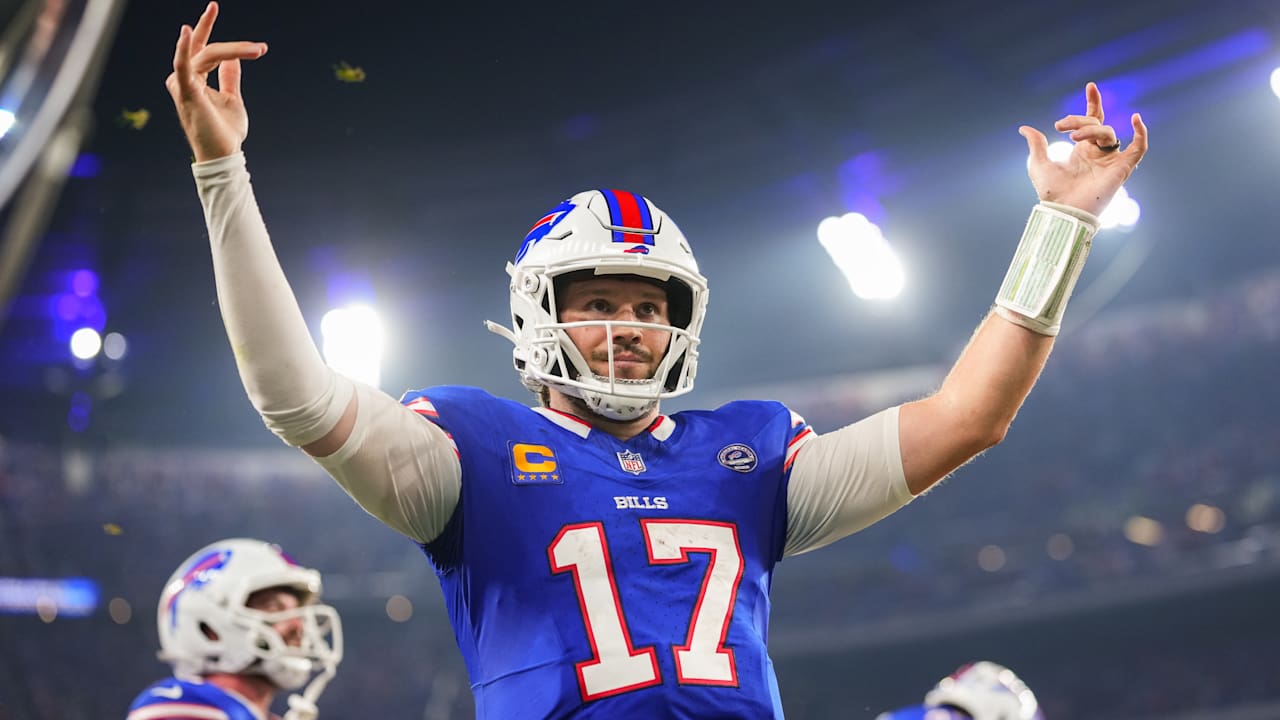 Buffalo Bills, yeni Highmark Stadı’nı zaferle açtı: 41-31