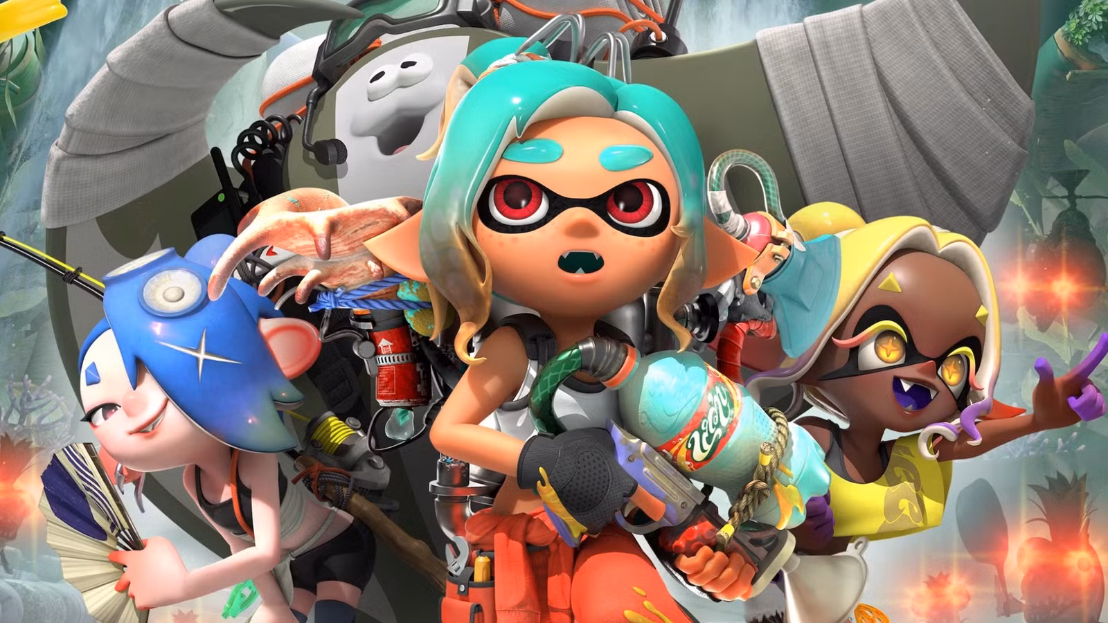 Splatoon Raiders: Hayal Kırıklığı Yaratan Güncelleme Kararı