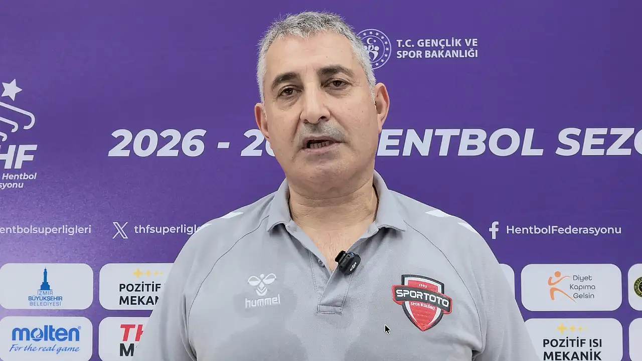 Spor Toto: Göztepe Diyet Kapıma Gelsin Maçı Sonrası Açıklama