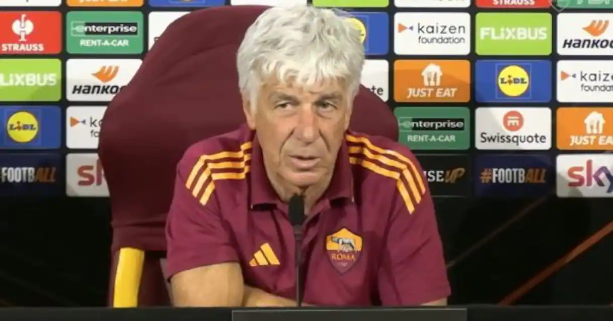 Roma Inter: Gasperini derbi öncesi konuştu