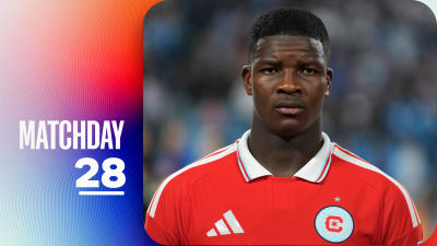 Mbekezeli Mbokazi dönüşüyle Chicago Fire’a büyük güç kattı