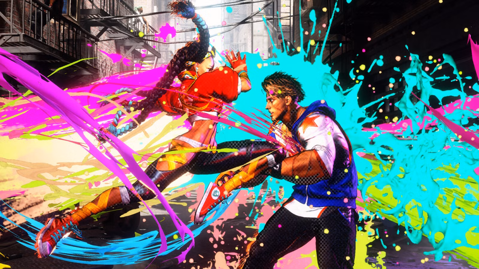 Street Fighter 6 için Aralık 2026 İş Birliği Kesinleşti