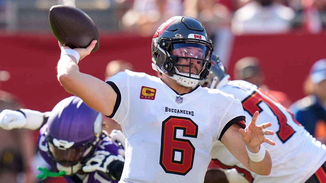 Baker Mayfield Maçın Sonunda Sağ Başparmağından Sakatlandı