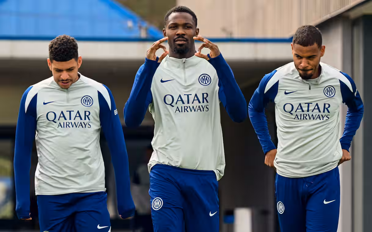 Inter için Roma maçı öncesi kritik karar: Chivu iki bölgede kararsız